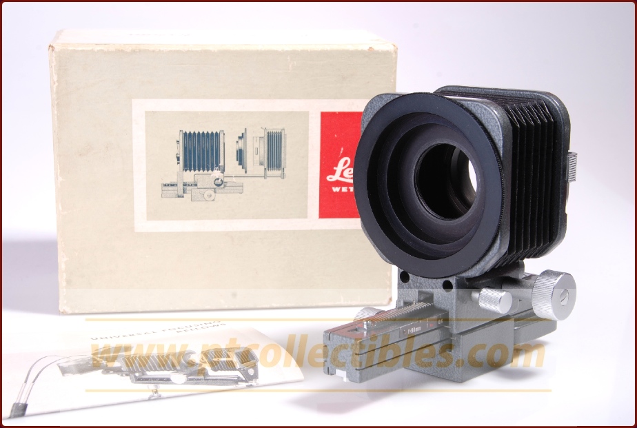LEICA universal bellows (16556P)